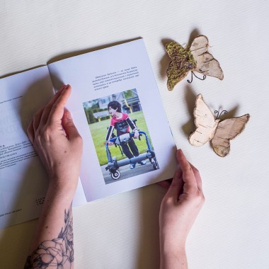 Советы родителям и педагогам. Бабочки в доспехах. Дети с ДЦП Советы родителям и педагогам. Бабочки в доспехах. Дети с ДЦП