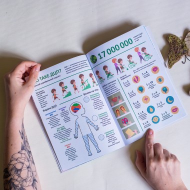 Советы родителям и педагогам. Бабочки в доспехах. Дети с ДЦП Советы родителям и педагогам. Бабочки в доспехах. Дети с ДЦП