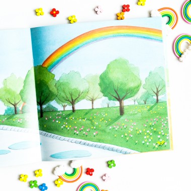 Узнавай о мире вместе с нами! Как меняется погода в разное время года?