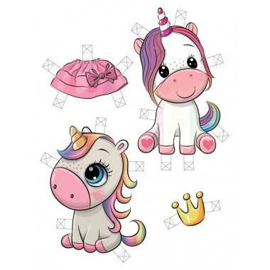 Объемные аппликации. Сказочные герои