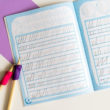 Готовимся к школе. Готовим руку к письму