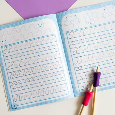 Готовимся к школе. Готовим руку к письму