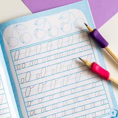 Готовимся к школе. Готовим руку к письму