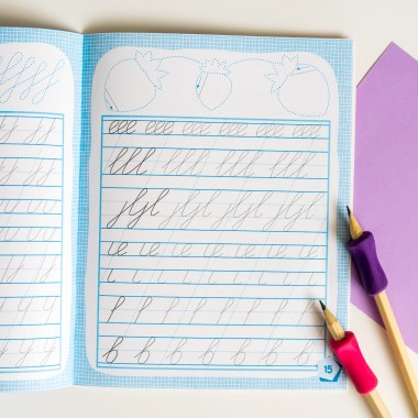 Готовимся к школе. Готовим руку к письму