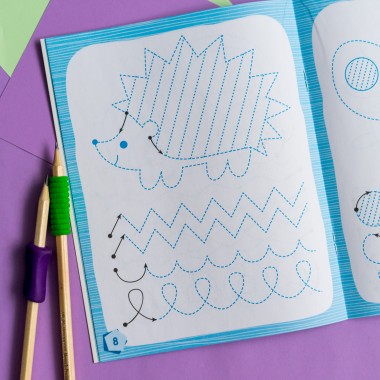 Готовимся к школе. Веселые рисунки Готовимся к школе. Веселые рисунки