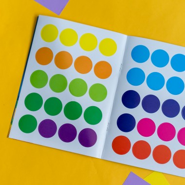 Интересные кружочки. Подводный мир