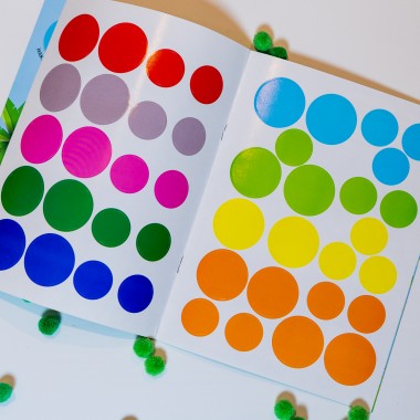 Интересные кружочки. Мир джунглей Интересные кружочки. Мир джунглей