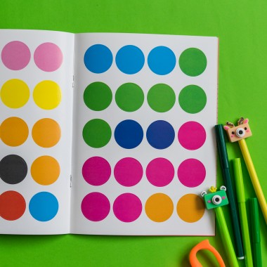 Интересные кружочки. Чудесные праздники