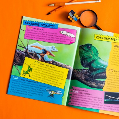 Энциклопедия в вопросах и ответах. 100 ответов на вопрос "КТО?"