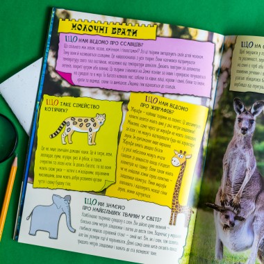 Энциклопедия в вопросах и ответах. 100 ответов на вопрос "ЧТО?"