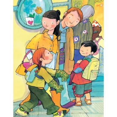 Живи и учись. Дислексия - это не приговор