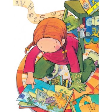 Живи и учись. Дислексия - это не приговор