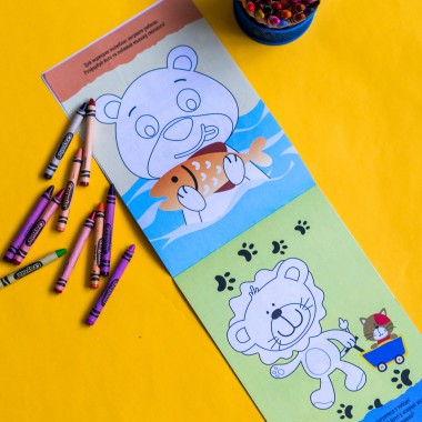 ДжоIQ. Раскраска для самых маленьких ДжоIQ. Раскраска для самых маленьких