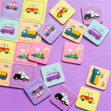 Игра в дорогу. Собери самый большой автопарк Игра в дорогу. Собери самый большой автопарк