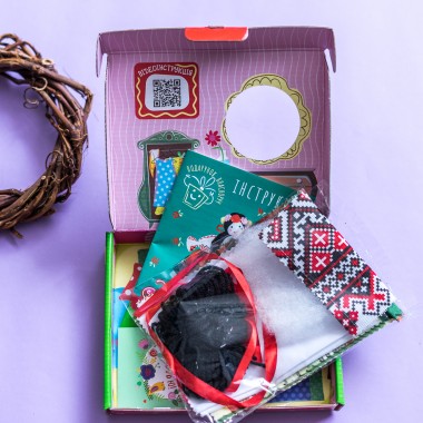 Подарок своими руками. Кукла — мягкая игрушка. Украиночка Подарок своими руками. Кукла — мягкая игрушка. Украиночка