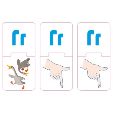 Учебные материалы. Азбука для детей с нарушениями слуха