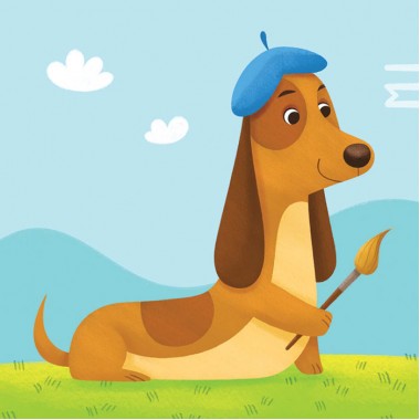 МемоИгра. Найди портрет