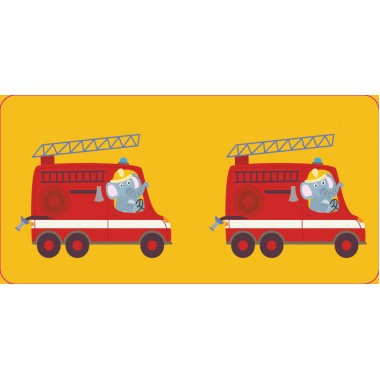 Игра в чемодан. Домино. Машинки Игра в чемодан. Домино. Машинки