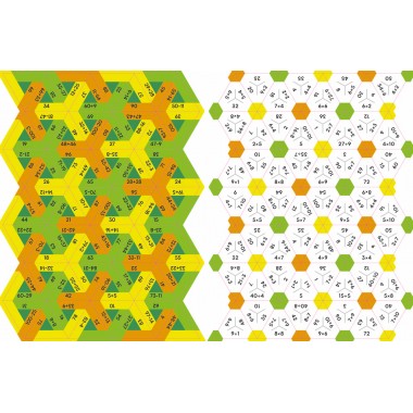 Тримино. Я учусь считать Тримино. Я учусь считать