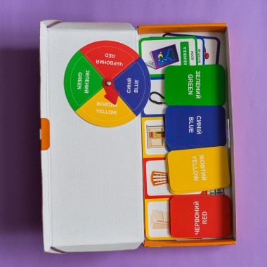 Умное лото. Предметы быта