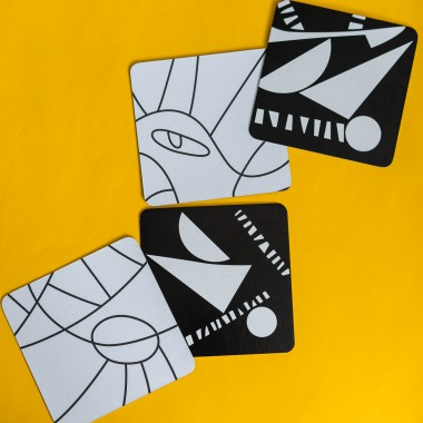 Творческая игра. Графический набор ВАРИАБИЛИ