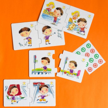 Правильно-неправильно. На улице