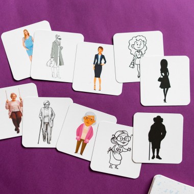 От простого к сложному. Люди