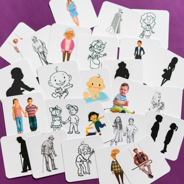 От простого к сложному. Люди