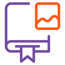 Книги с окошками